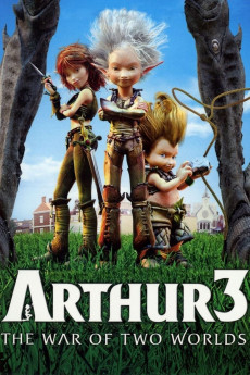 Arthur 3: The War of the Two Worlds (2010) download