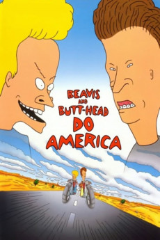 Beavis and Butt-Head Do America (1996) download
