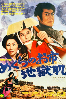 Blind Swordswoman: Hellish Skin (1969) download