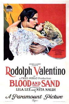 Blood and Sand (1922) download