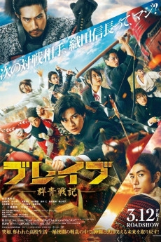 Brave: Gunjyo Senki (2021) download