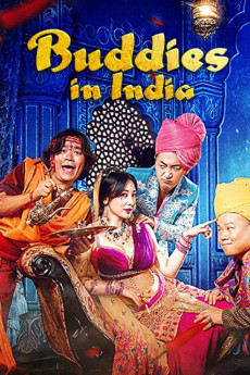 Buddies in India (2017) download