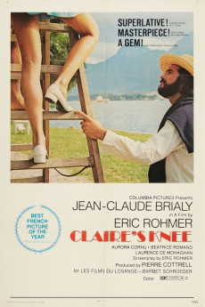 Claire's Knee (1970) download