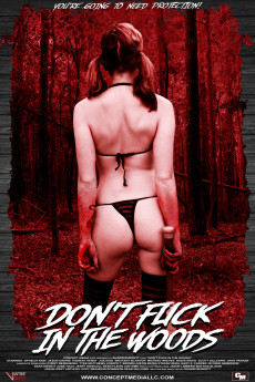 Don't Fuck in the Woods (2016) download