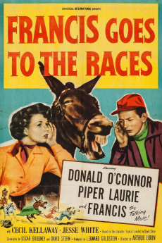 Francis Goes to the Races (1951) download