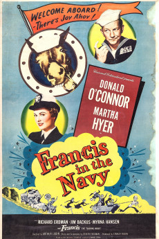 Francis in the Navy (1955) download