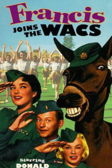 Francis Joins the WACS (1954) download