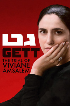 Gett: The Trial of Viviane Amsalem (2014) download