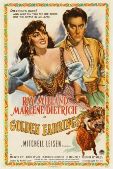 Golden Earrings (1947) download