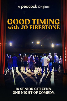 Good Timing with Jo Firestone (2021) download