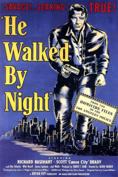 He Walked by Night (1948) download