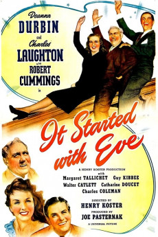 It Started with Eve (1941) download