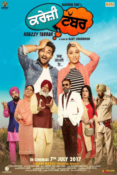 Krazzy Tabbar (2017) download