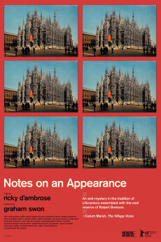 Notes on an Appearance (2018) download