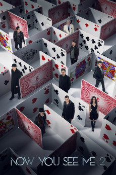 Now You See Me 2 (2016) download
