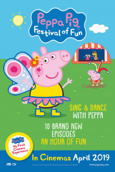 Peppa Pig: Festival of Fun (2019) download