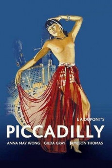 Piccadilly (1929) download