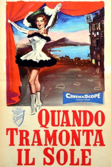 Quando tramonta il sole (1956) download