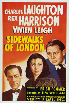 Sidewalks of London (1938) download