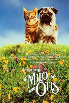 The Adventures of Milo and Otis (1986) download