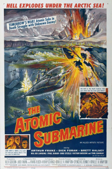 The Atomic Submarine (1959) download