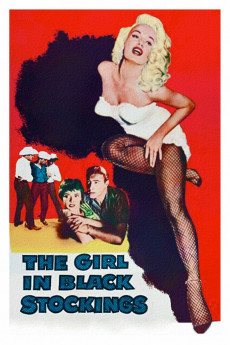 The Girl in Black Stockings (1957) download