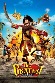The Pirates! Band of Misfits (2012) download