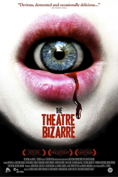The Theatre Bizarre (2011) download