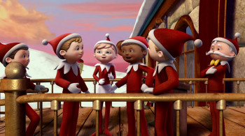 An Elf's Story: The Elf on the Shelf (2011) download