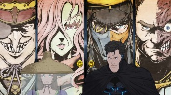 Batman Ninja (2018) download