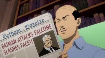 Batman: Year One (2011) download