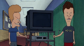 Beavis and Butt-Head Do America (1996) download