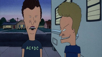 Beavis and Butt-Head Do America (1996) download