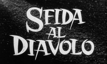Challenge the Devil (1963) download
