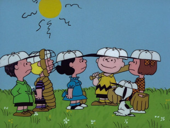 Charlie Brown's All Stars! (1966) download