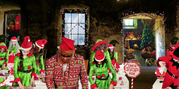 Christmas Zombies (2020) download