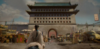 Crouching Tiger, Hidden Dragon: Sword of Destiny (2016) download