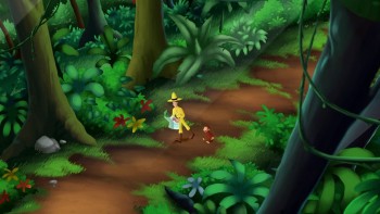 Curious George 3: Back to the Jungle (2015) download