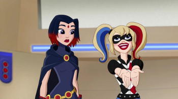 DC Super Hero Girls: Legends of Atlantis (2018) download