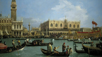 Exhibition on Screen: Canaletto & the Art of Venice (2017) download