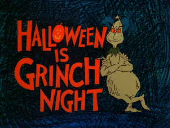 Halloween Is Grinch Night (1977) download