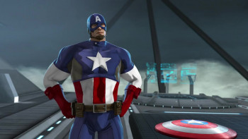 Iron Man and Captain America: Heroes United (2014) download