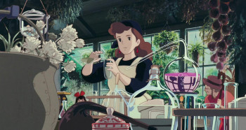 Kiki's Delivery Service (1989) download