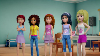 Lego Friends: Girlz 4 Life (2016) download