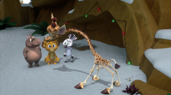 Madagascar: A Little Wild Holiday Goose Chase (2021) download