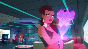 Marvel Rising: Operation Shuri (2019) download