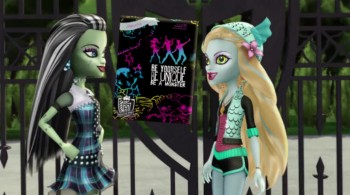 Monster High: Boo York, Boo York (2015) download