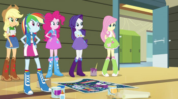 My Little Pony: Equestria Girls - Rainbow Rocks (2014) download