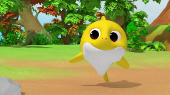 Pinkfong and Baby Shark's Space Adventure (2019) download