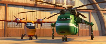 Planes: Fire & Rescue (2014) download